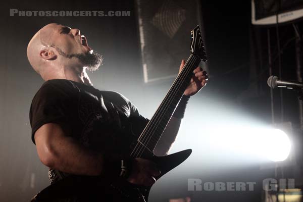 CAVALERA CONSPIRACY - 2011-06-20 - PARIS - Le Bataclan - 